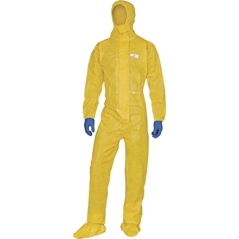 DELTACHEM DT 300 Disposable Chemical Overall