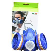 DUO A2P3 Respirator Kit