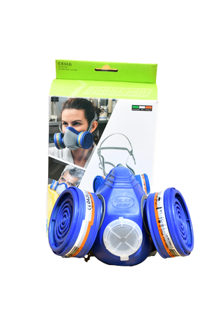 DUO A2P3 Respirator Kit