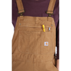 Carhartt 102438 Womens Double Front Bibs