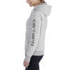 Carhartt Womens CLARKSBURG GRAPHIC Hooded Sweatshirt