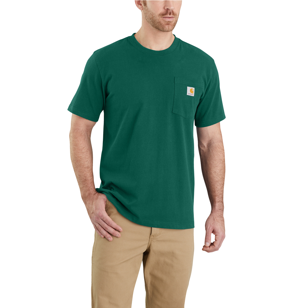 Carhartt RELAXED FIT Heavyweight K87 Pocket T-Shirt