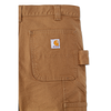 Carhartt DOUBLE FRONT Straight fit stretch pants