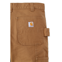 Carhartt DOUBLE FRONT Straight fit stretch pants