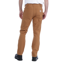 Carhartt DOUBLE FRONT Straight fit stretch pants