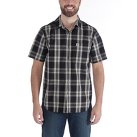 Carhartt ESSENTIAL PLAID Short sleeve Shirt