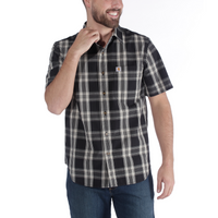 Carhartt ESSENTIAL PLAID Short sleeve Shirt