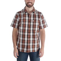 Carhartt ESSENTIAL PLAID Short sleeve Shirt