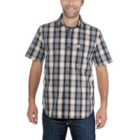 Carhartt ESSENTIAL PLAID Short sleeve Shirt