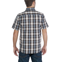 Carhartt ESSENTIAL PLAID Short sleeve Shirt