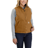 Carhartt Women's WASHED Sherpa lined vest