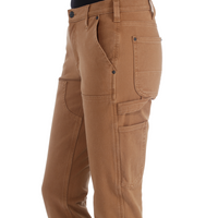 Carhartt Womens STRAIGHT FIT TWILL Double front Pant