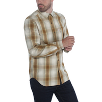 Carhartt ESSENTIAL PLAID Long sleeve Shirt