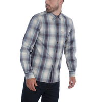 Carhartt ESSENTIAL PLAID Long sleeve Shirt