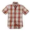 Carhartt ESSENTIAL PLAID Shortsleeve Shirt