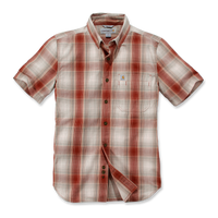 Carhartt ESSENTIAL PLAID Shortsleeve Shirt