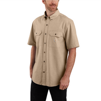Carhartt SHORTSLEEVE MIDWEIGHT CHAMBRAY Shirt