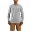 Carhartt HEAVYWEIGHT Long Sleeve Graphic T-Shirt - Ltd edition