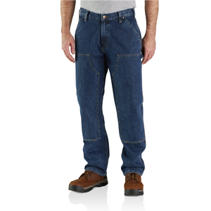 Carhartt BD4944 LOOSE FIT Double Front Utility logger Jean