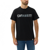 Carhartt FORCE Relaxed fit Midweight Block logo Graphic T-Shirt