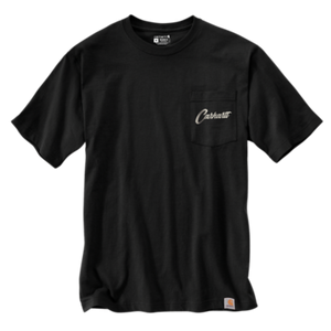 Carhartt RELAXED FIT Heavyweight Short sleeve SHAMROCK GRAPHIC T-Shirt