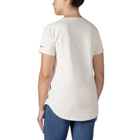 Carhartt WOMENS FORCE® midweight short-sleeve Pocket T-Shirt