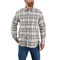 Carhartt RUGGED FLEX Relaxed Fit  Long sleeve Plaid shirt