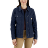 Carhartt WOMENS Rugged Flex relaxed fit Denim Jacket