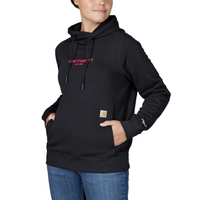 Carhartt Womens FORCE® Relaxed fit LightweightSweatshirt