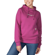 Carhartt Womens FORCE® Relaxed fit LightweightSweatshirt