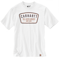 Carhartt RELAXED FIT Heavyweight Short sleeve  Crafted Graphic T-Shirt