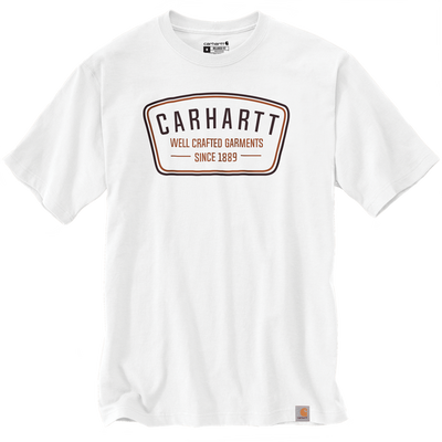 Carhartt RELAXED FIT Heavyweight Short sleeve  Crafted Graphic T-Shirt