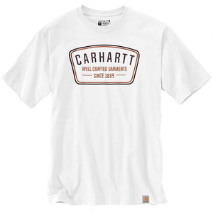 Carhartt RELAXED FIT Heavyweight Short sleeve  Crafted Graphic T-Shirt