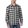 Carhartt RUGGED FLEX Relaxed Fit  Midweight Long sleeve Plaid shirt