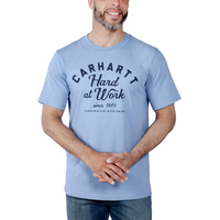 Carhartt HEAVYWEIGHT Relaxed fit Hard at Work Graphic T-Shirt