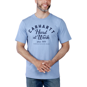 Carhartt HEAVYWEIGHT Relaxed fit Hard at Work Graphic T-Shirt