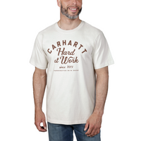 Carhartt HEAVYWEIGHT Relaxed fit Hard at Work Graphic T-Shirt