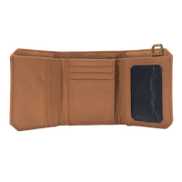 Carhartt NYLON DUCK Trifold Wallet