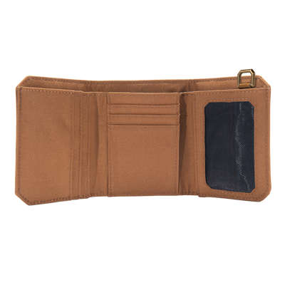 Carhartt NYLON DUCK Trifold Wallet