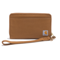 Carhartt NYLON DUCK Lay-Flat Clutch