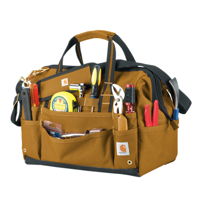 Carhartt 16inch 30 pocket Tool Bag