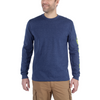 Carhartt RELAXED FIT LONG SLEEVE LOGO T-Shirt