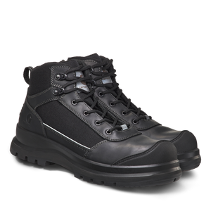 Carhartt DETROIT Rugged Flex Reflective S3 Zip Safety Boot