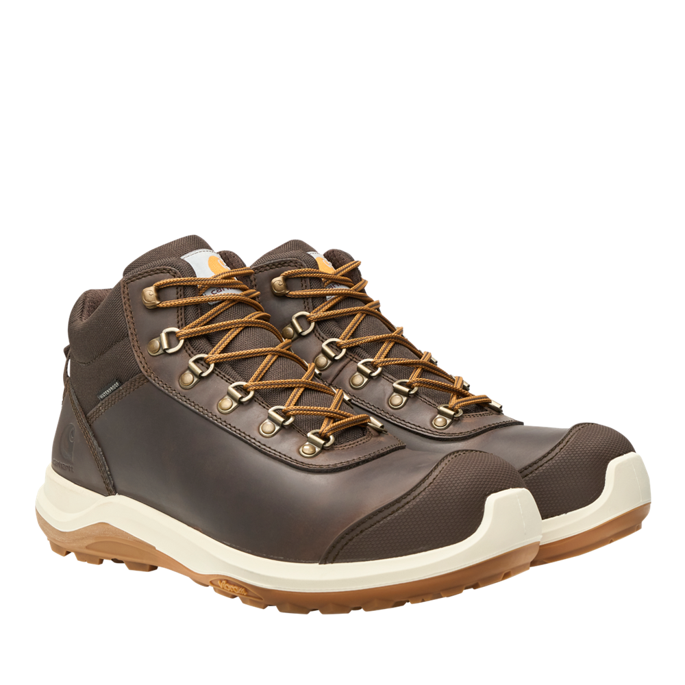 Carhartt WYLIE Rugged Flex Waterproof S3 Safety Boot