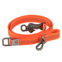 Carhartt TRADESMAN DOG LEASH Hunter Orange