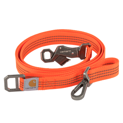 Carhartt TRADESMAN DOG LEASH Hunter Orange