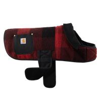 Carhartt CHORE Plaid Dog Coat