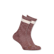 Carhartt Womens ALL SEASON Crew Socks Medium