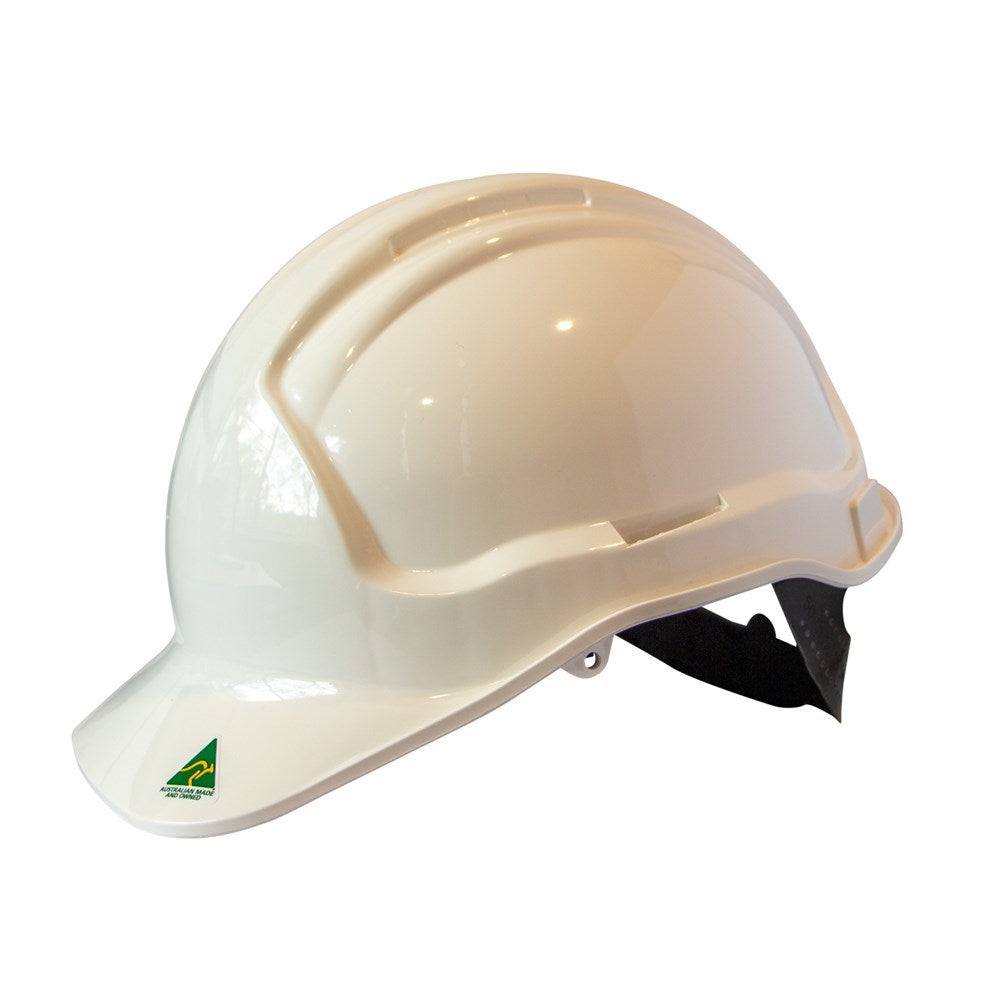 Frontier Tuffgard Non-Vented Hard Hat