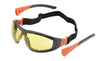 GO-SPECS II Supercoat Antifog lens